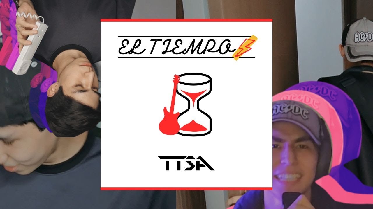 EL TIEMPO - TTSA (V&iacute;deo oficial)