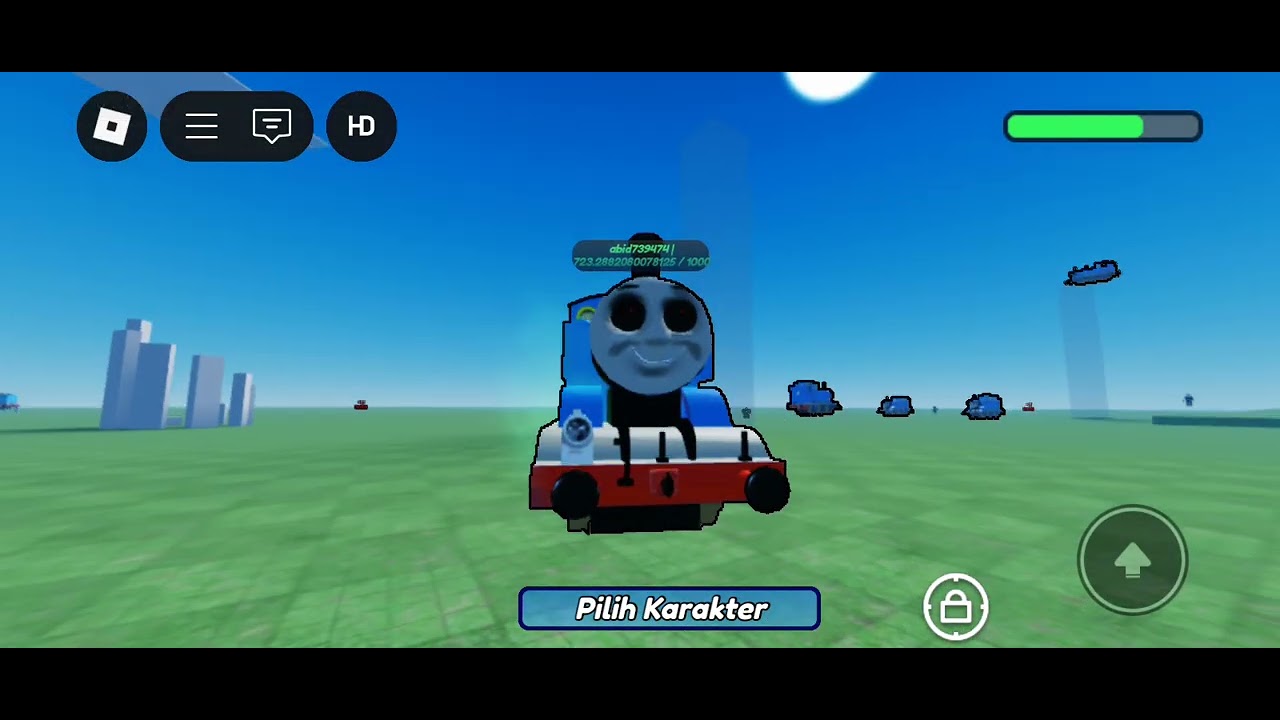 Thomas exe