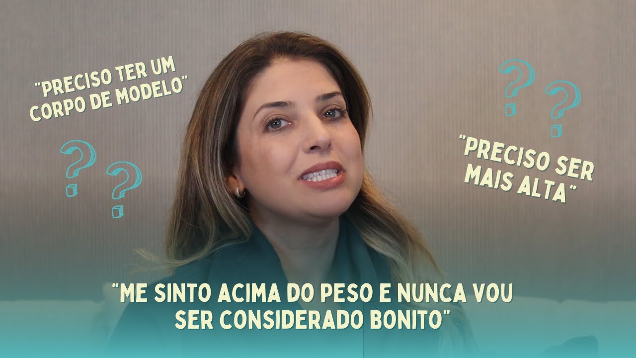 Seu filho se acha feio? Muito baixo? Ajude-o a lidar com a imagem corporal de maneira saudável