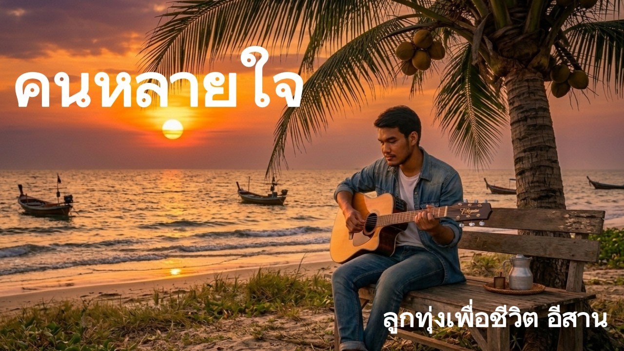 คนหลายใจ เพลงลูกทุ่งเพื่อชีวิต(อีสาน)