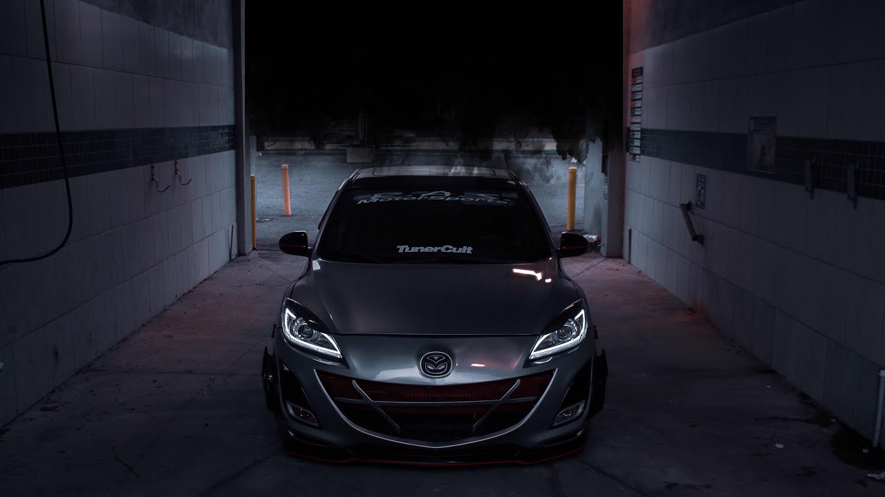 Updated MOD LIST for my Mazda 3 (itSNoTaSpeEd)