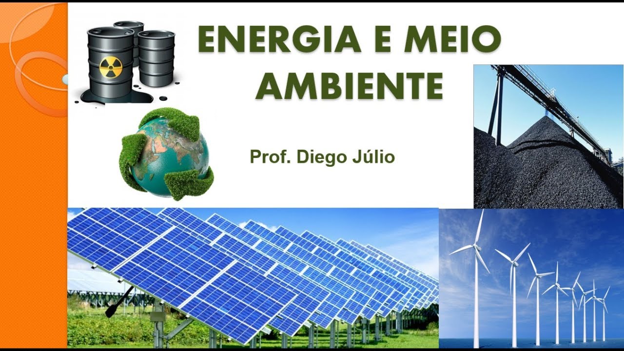 AULA DE GEOGRAFIA SOBRE ENERGIAS