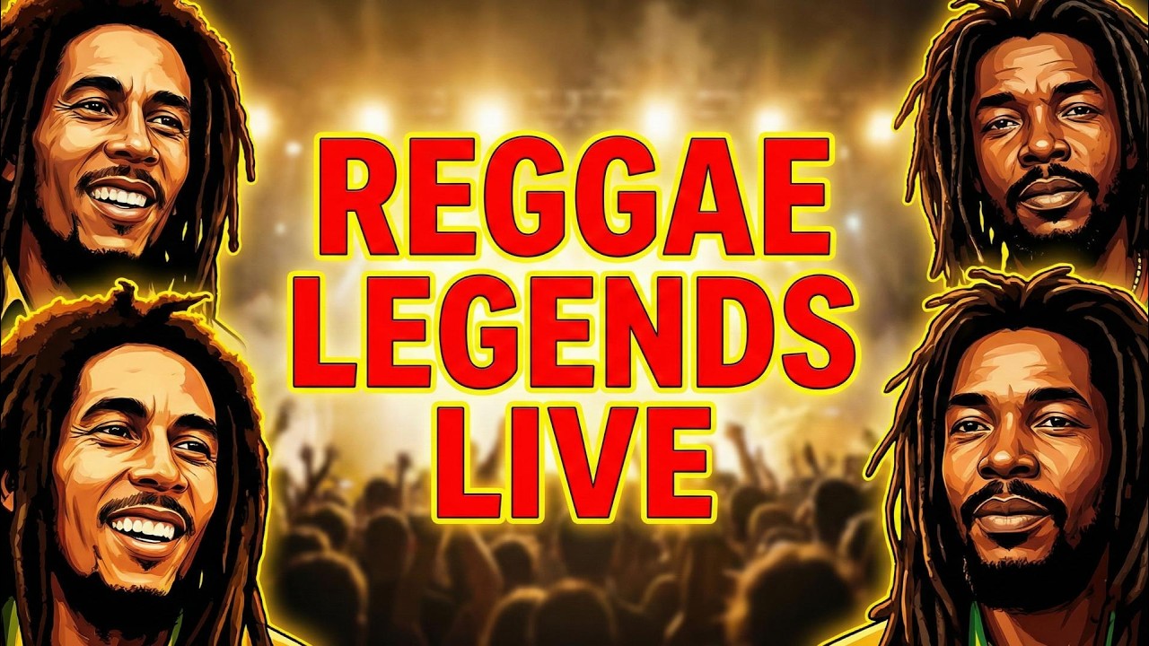 Midnight Calm Reggae Vibes for a Peaceful Night | Vibessphere Reggae