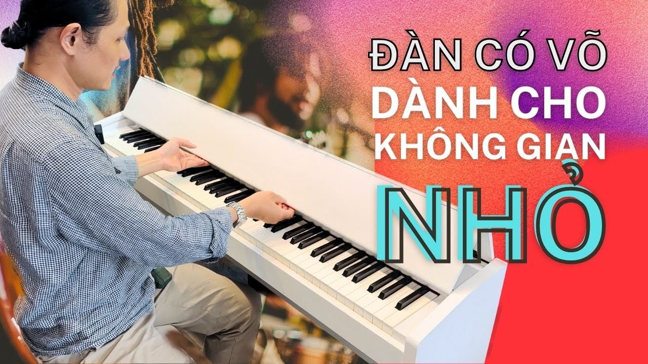 Review Piano Điện Roland F140