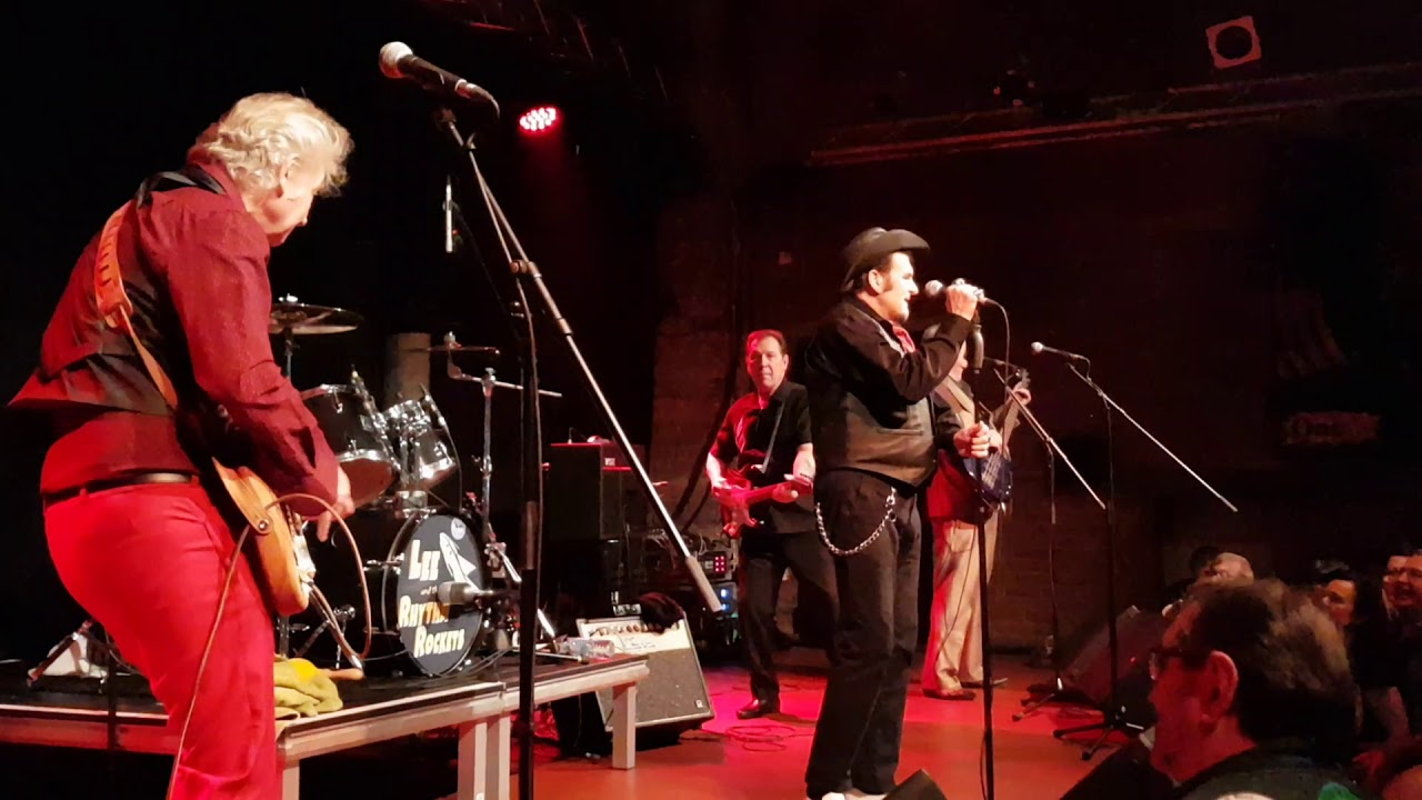 MATCHBOX feat. Graham Fenton - Hurricane - live in Oberhausen 2019