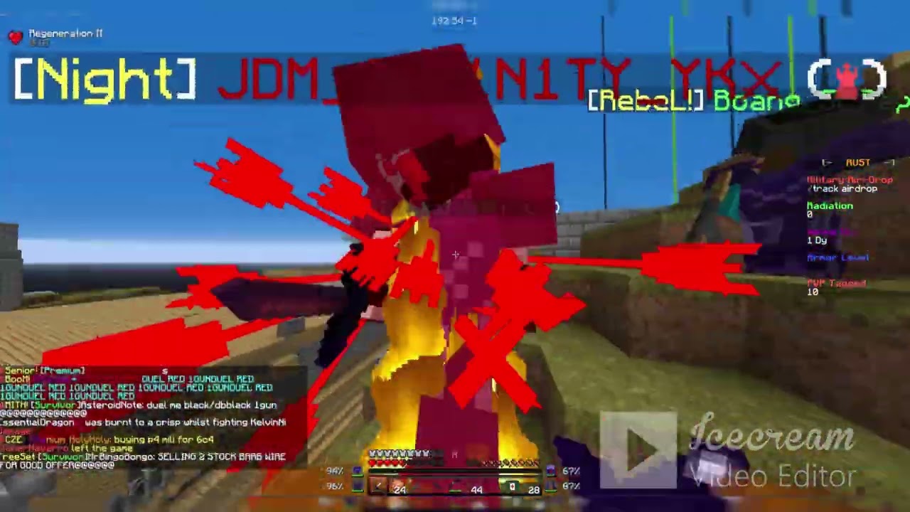 RustV2 / Minebuilders