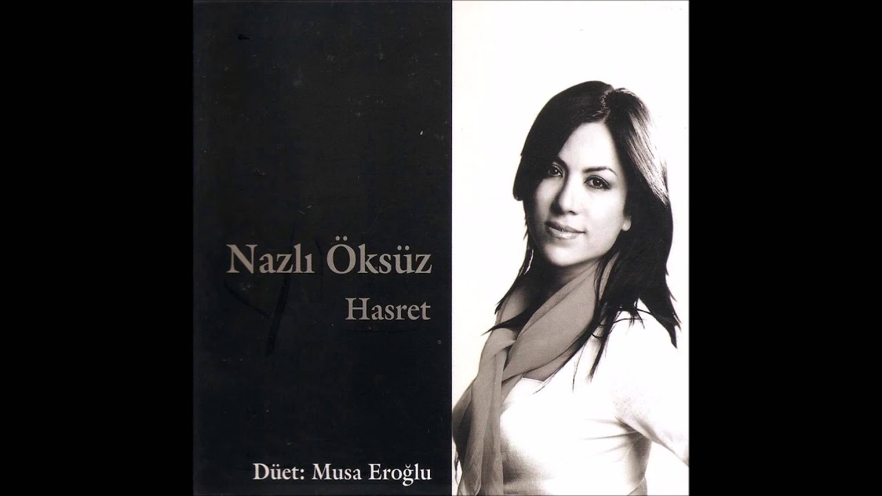 Nazlı Öksüz - Bu Dağlarda Bağ Olmaz (Official Audio)
