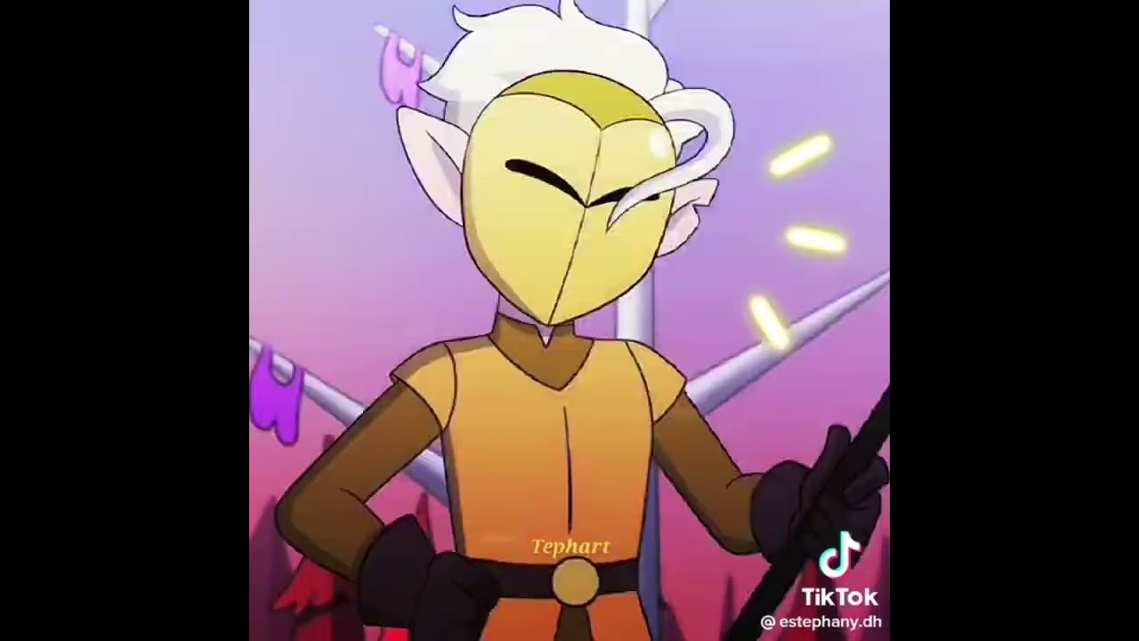 The owl house tiktok completions (read description credit there)