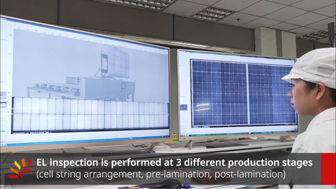 How Bifacial Modules Are Made