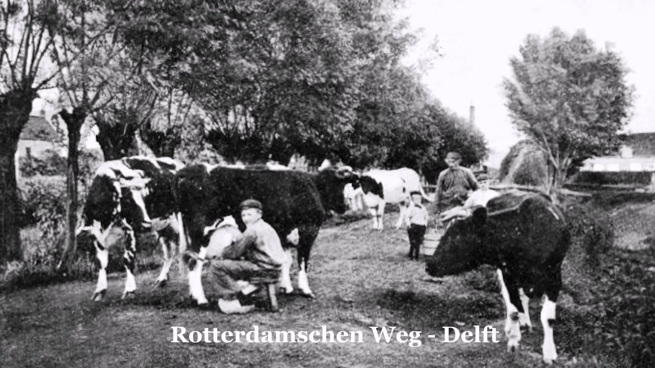 Delft van Vroeger