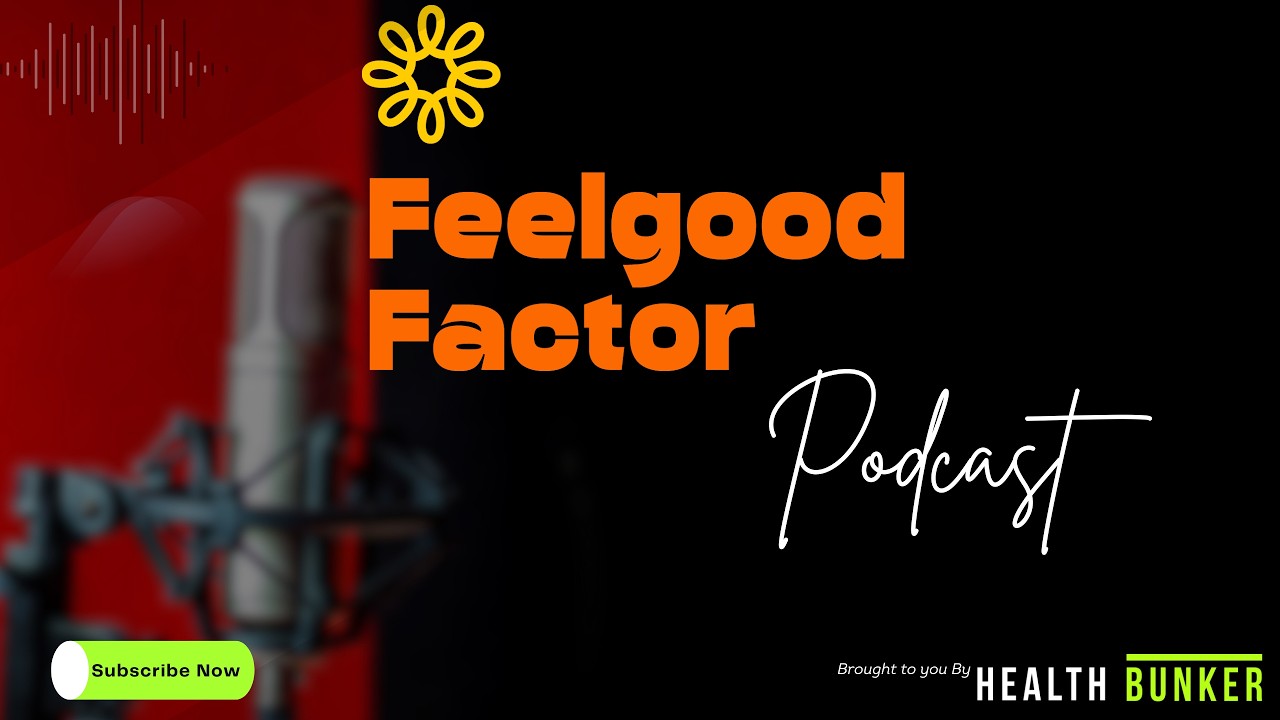 Feelgood Factor Podcast#5 Tobias Segal (www.promolife.com)
