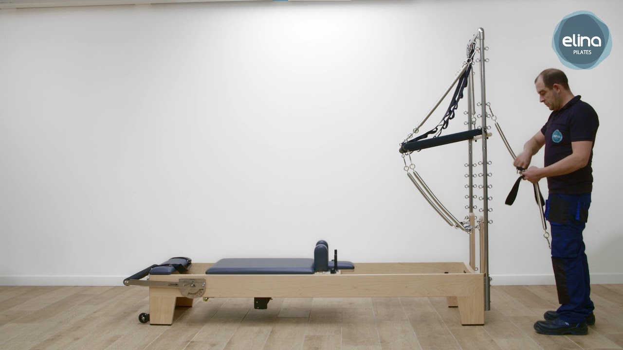 Assembly Instructions: Elite with Tower | Elina Pilates