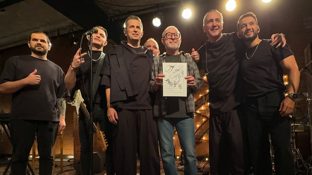 Квартирник у Маргулиса, НТВ, «Динамит» - Моя ми (Майями)😇