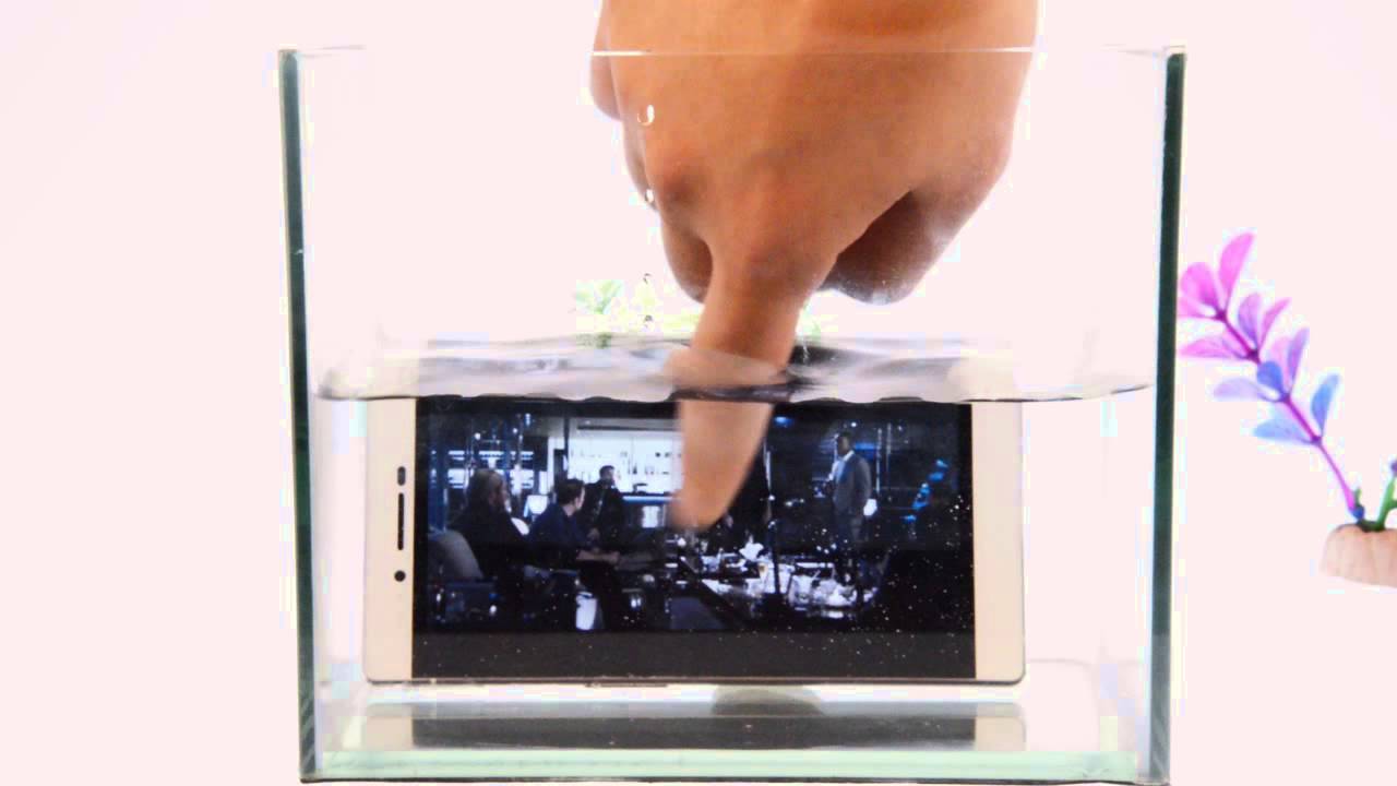 Cubot x11 waterproof test