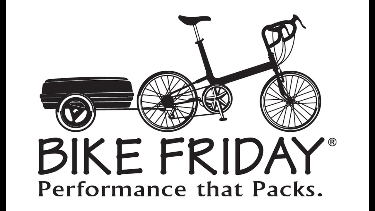 Bike Friday Factory Tour!