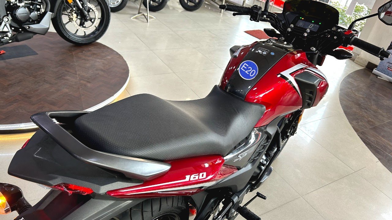 Ye Wali Hai 👌All New 2024 Honda SP160 OBD-2 Top Review | On Road price | Better than Xbalde 160 ?