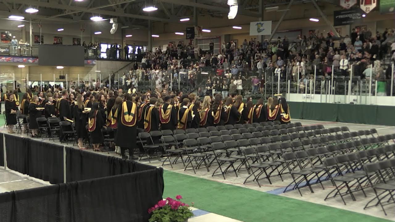 St. Thomas University Spring Convocation 2025