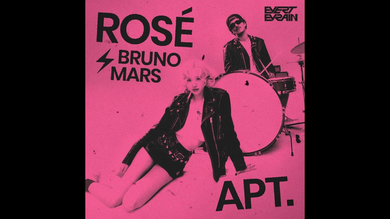 ROSÉ & Bruno Mars - APT x Freaks (Evert Evrain Edit)
