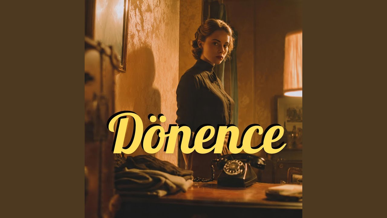 Dönence - Barışmanco | Psychedelic Anatolian Rock | Suhey Yayla
