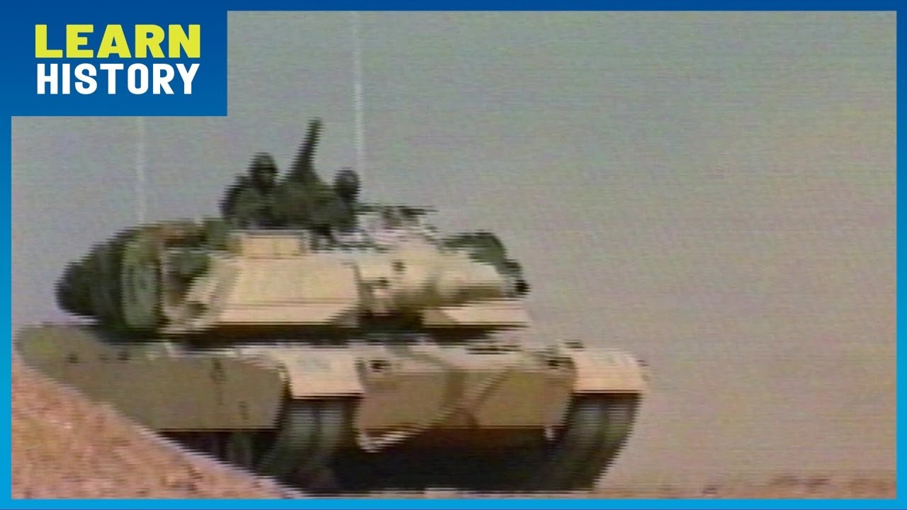 The Last Great Tank Battle - 73 Easting and the Fall of Iraq's Elite