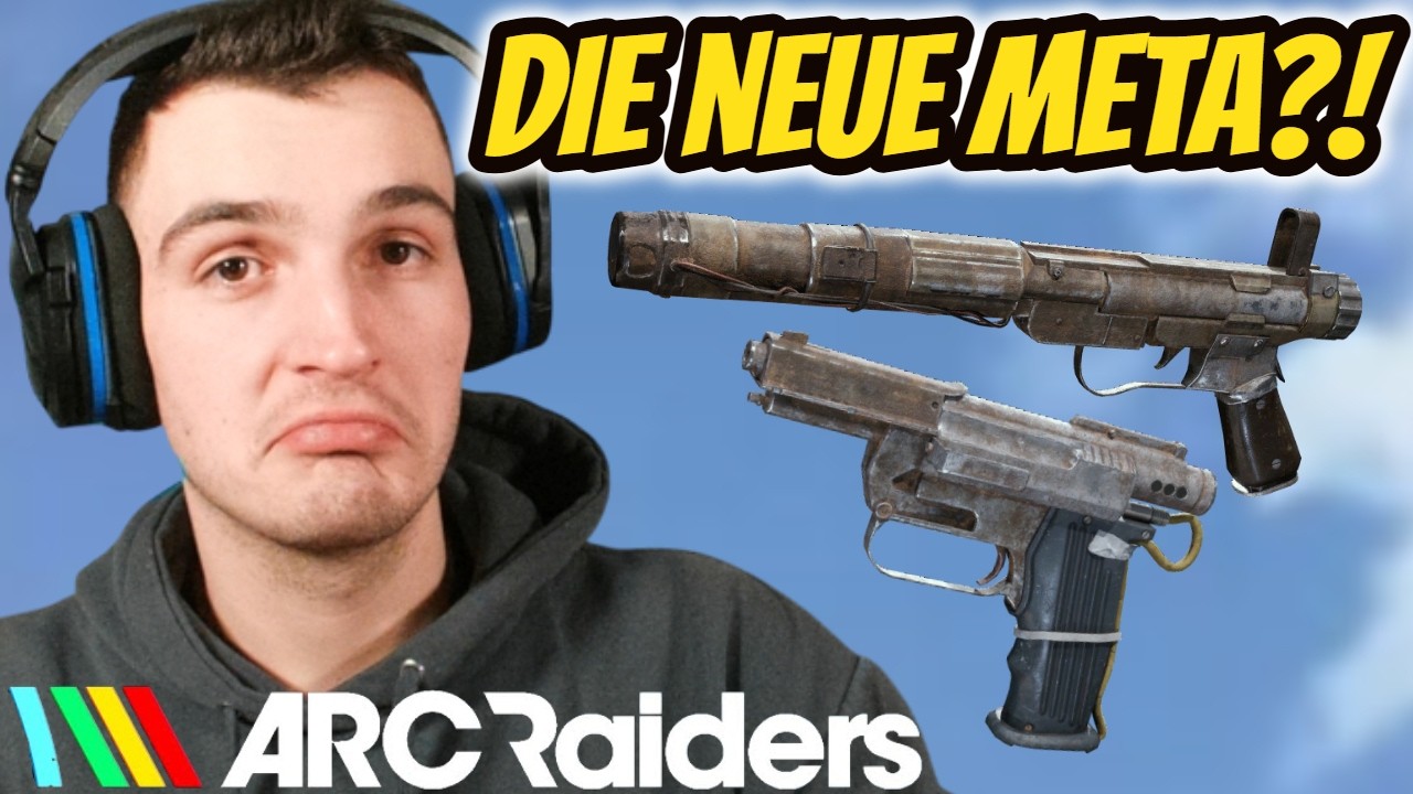 ARC Raiders LIVE🔴 Wir suchen die NEUE Waffen-Meta!🔥(PvP & PvE)