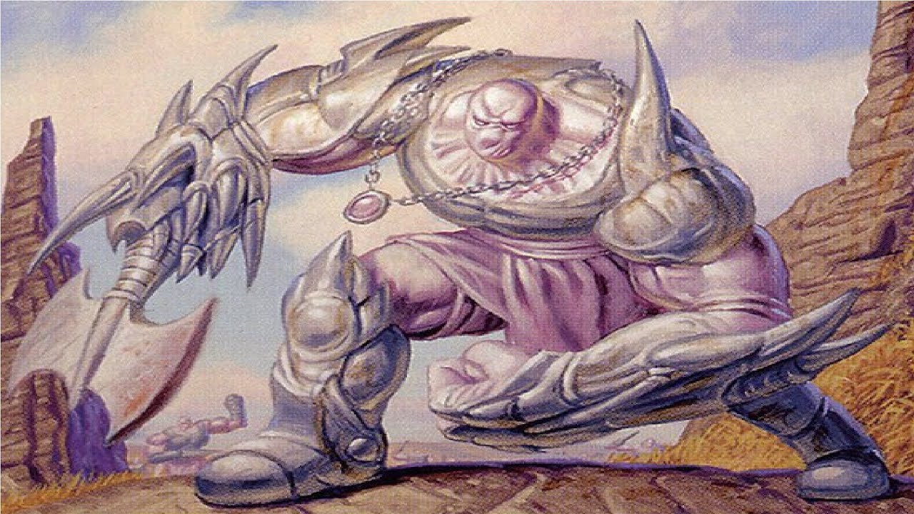 Soldati Bastonanti - Lista Mazzo MTG Premodern (Soldiers Beatdown Deck Profile - ITA)
