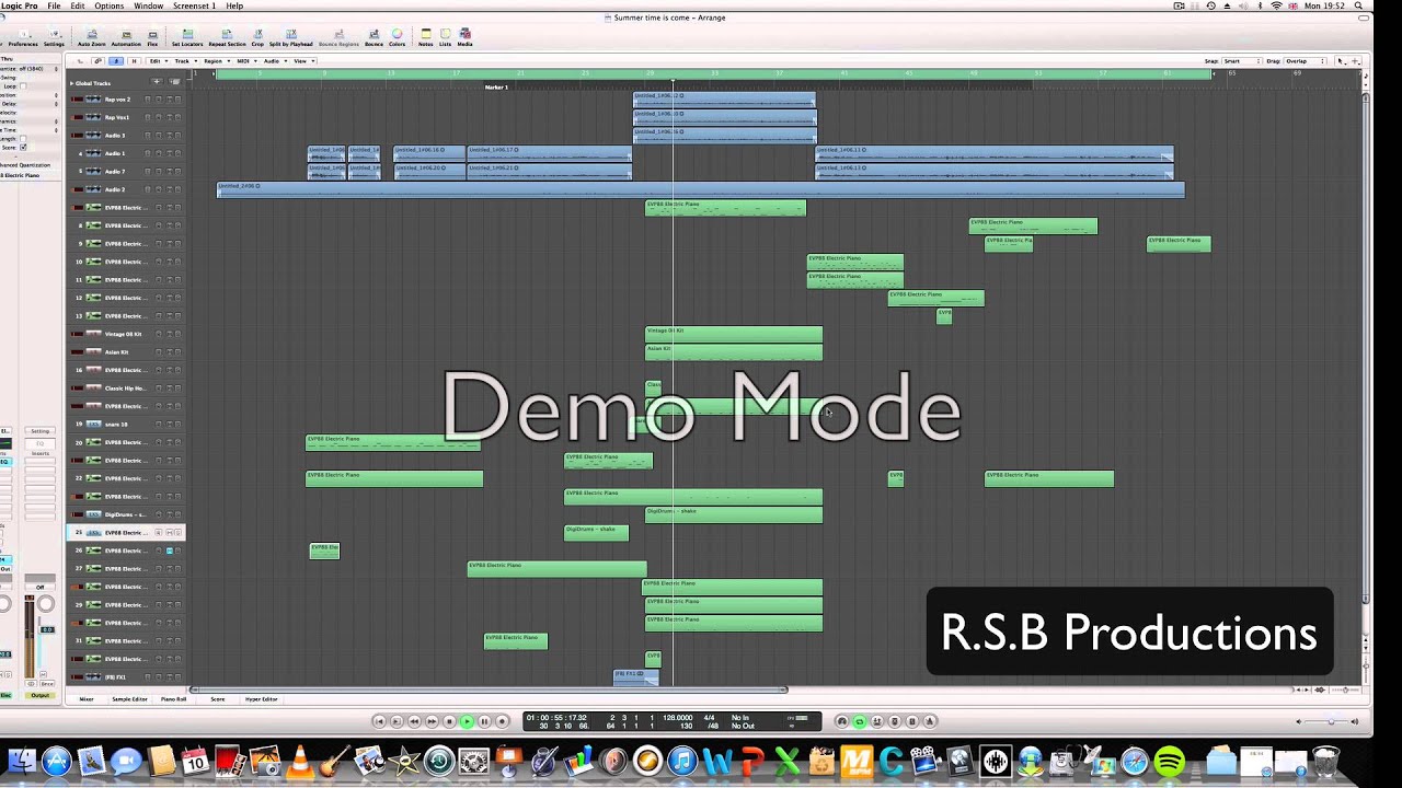 RisingStarBeatz Daniel Hardie - Summertime is coming