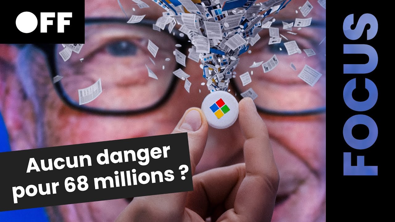 Nos données médicales aux USA ? L’affaire Microsoft