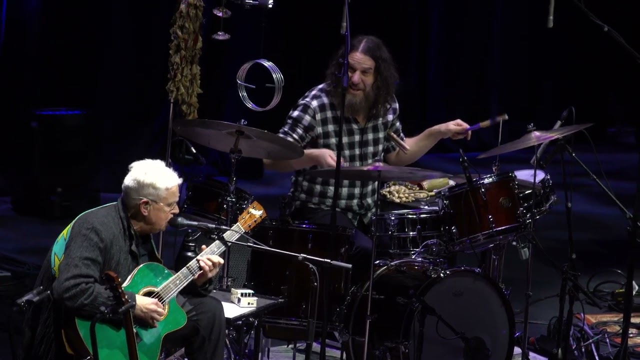 Bruce Cockburn 2.20.26 Pacing The Cage