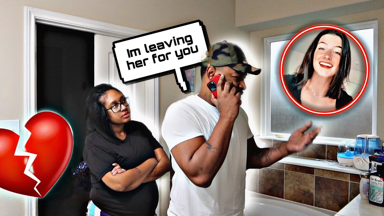 My Wife Overheard Me Saying 