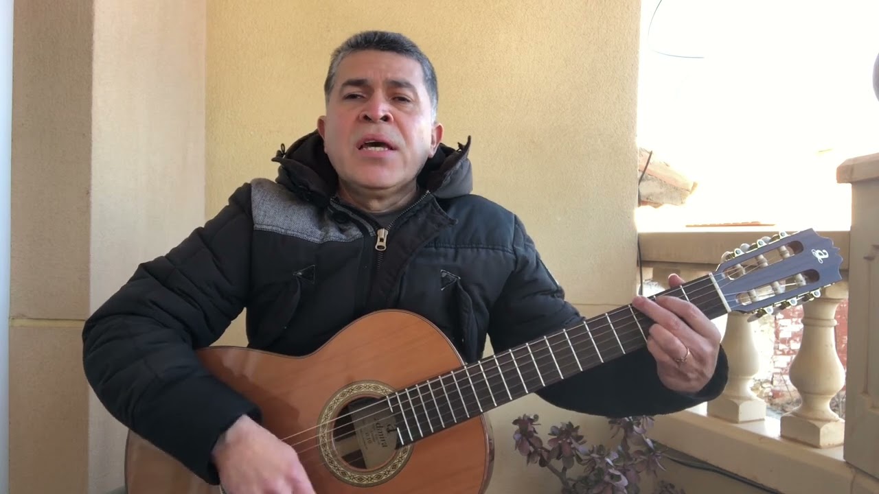 Tutorial guitarra Canto litúrgico de Comunión EUCARISTÍA (Pbro. Alfonso Luna) Letra y Acordes