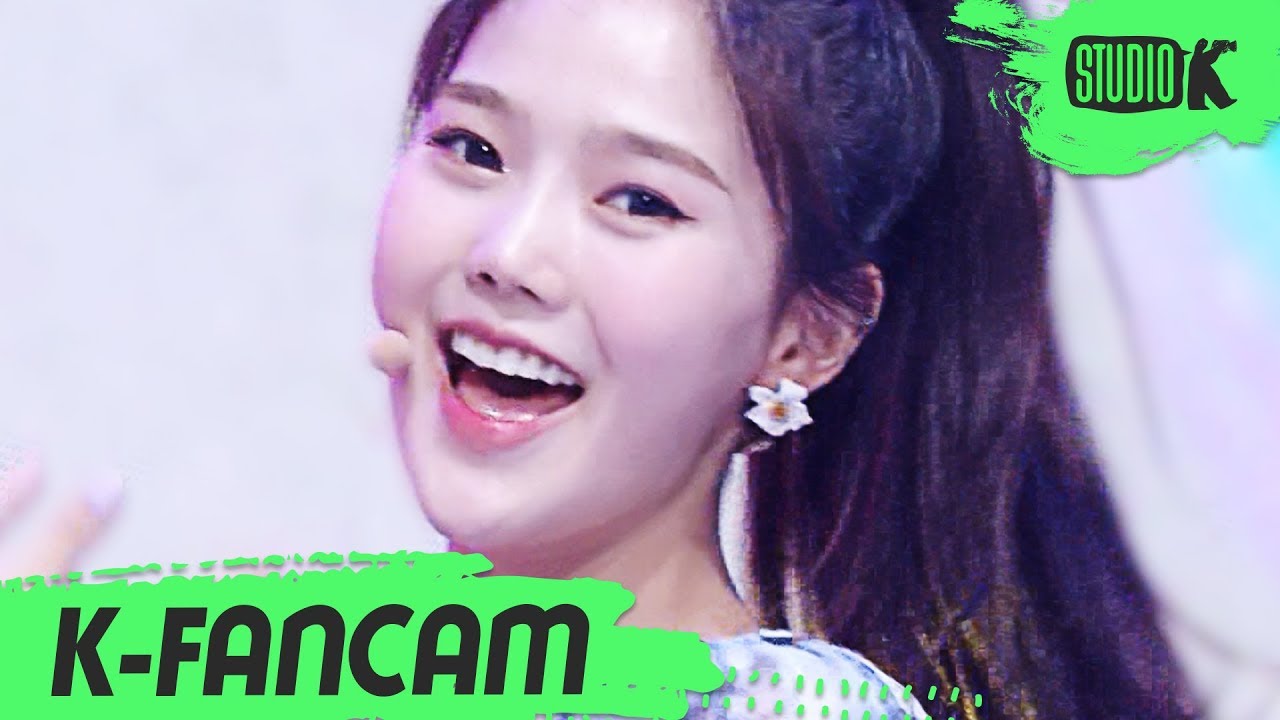 [K-Fancam] 오마이걸 효정 직캠 '살짝 설렜어 (Nonstop)' (OH MY GIRL HYOJUNG Fancam) l @MusicBank 200508