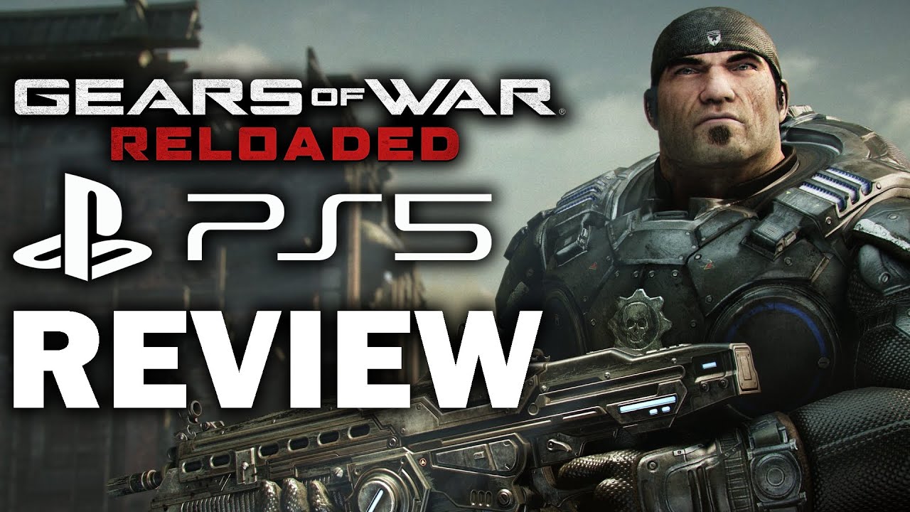 Gears of War Reloaded PS5 Review - The Final Verdict