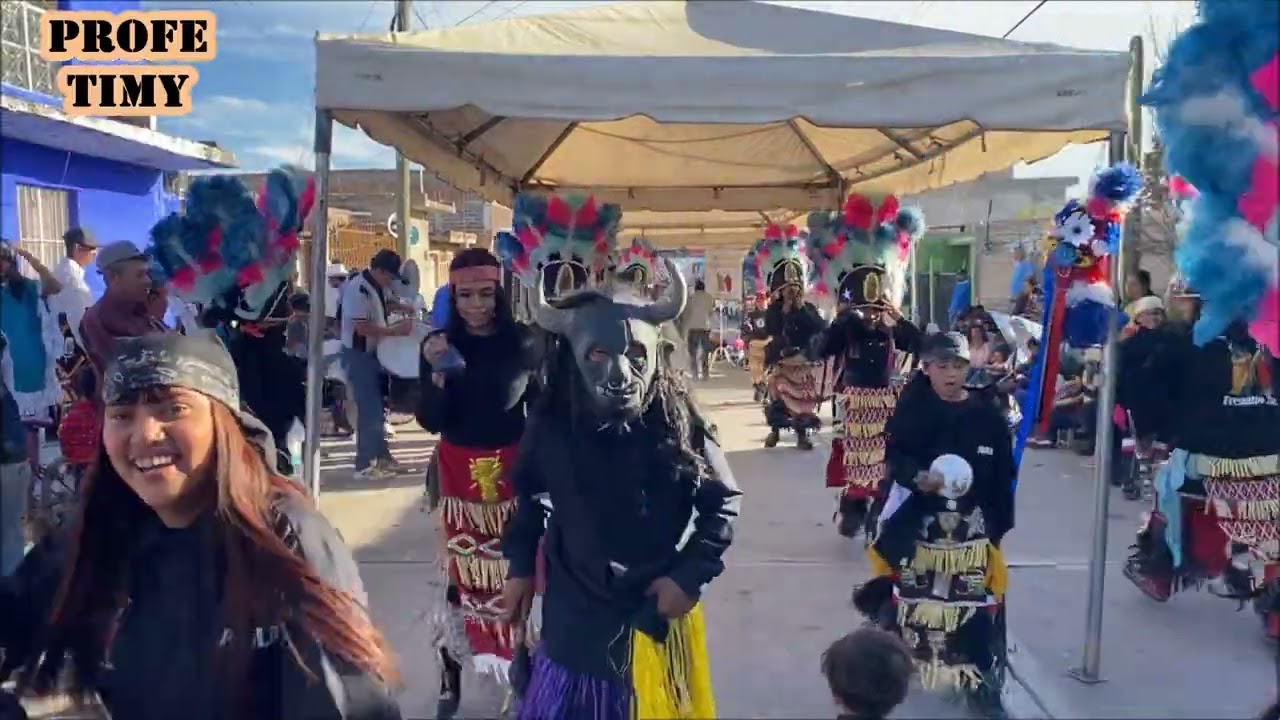 Matlachines de Fresnillo, Zac. “San Pedro y San Pablo” #cultura #danza #tradiciones #devoción #fe