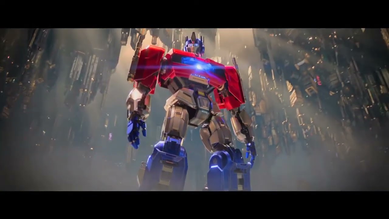 טריילר סרט חדש רובוטריקים 🔥🔥🔥 TRANSFORMERS Final Trailer (2024) 💪💪💪