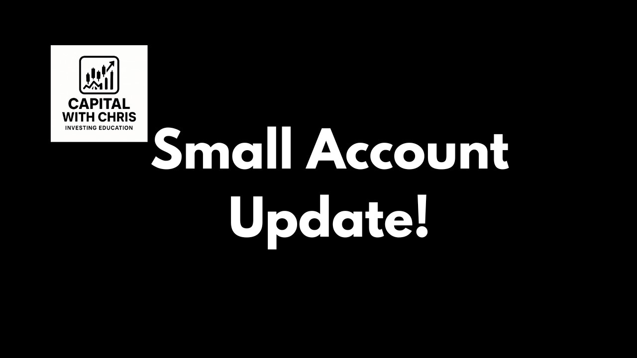 Small Account Update! (April 2026)