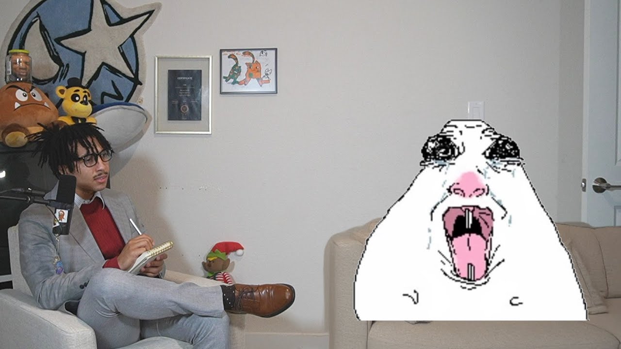 I Gave My Viewers THERAPY