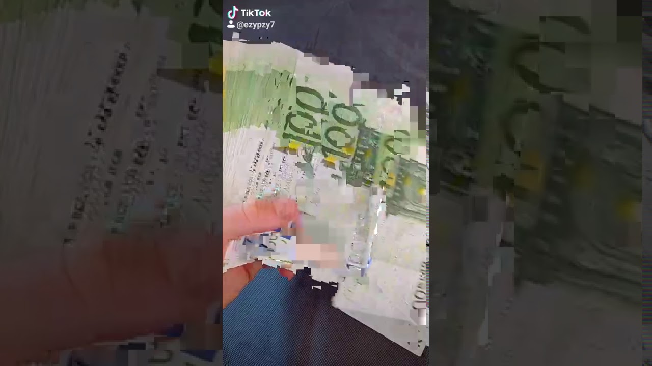 10000 Euro in bar