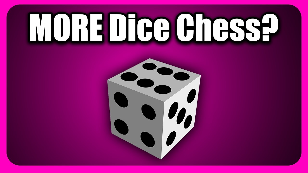 Can I WIN MORE Dice Chess?