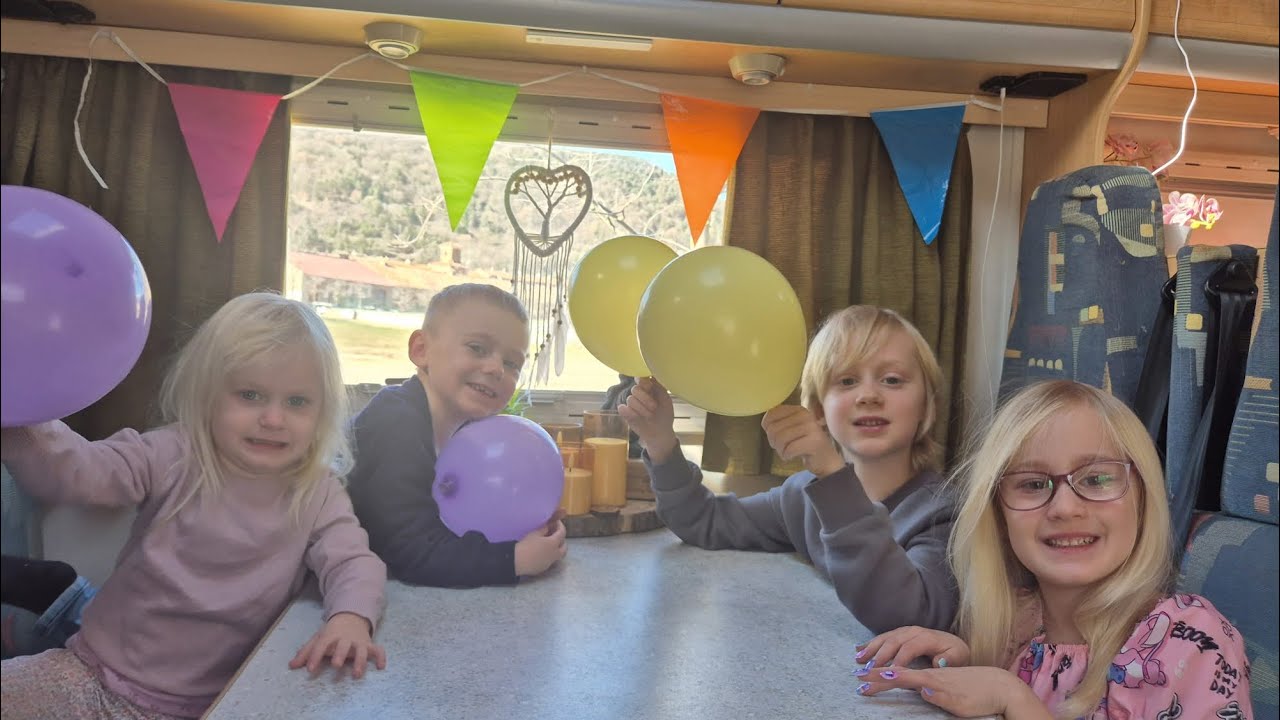 # 115 De camper is stuk… en toch vieren we dit 🎉🚐