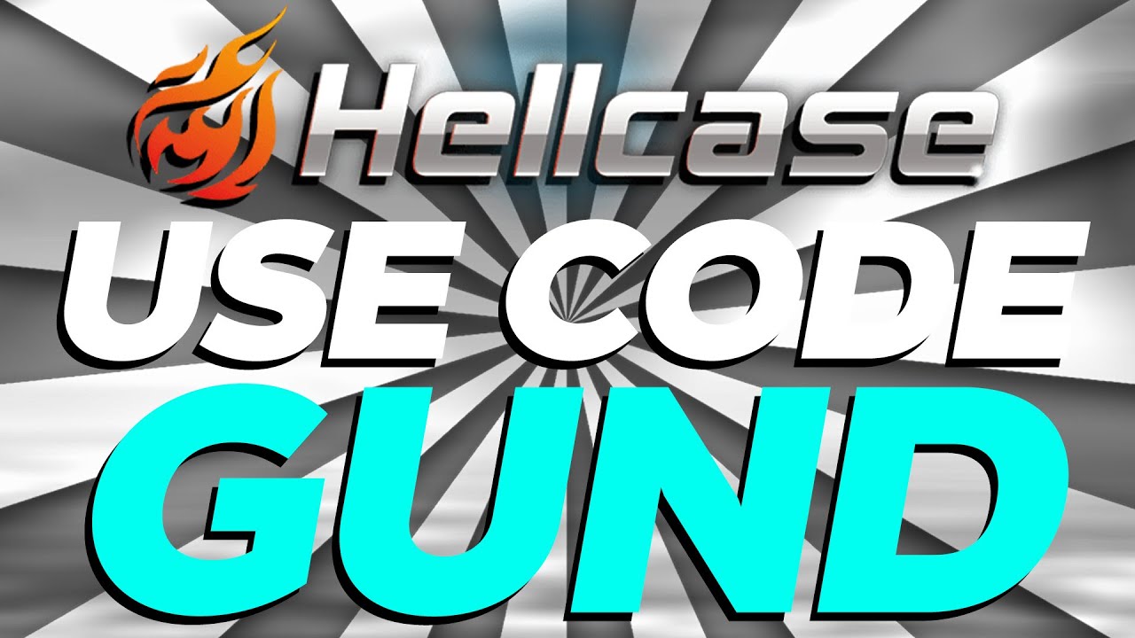Maximum Shock 😍 Промокод Hellcase 2025: GUND