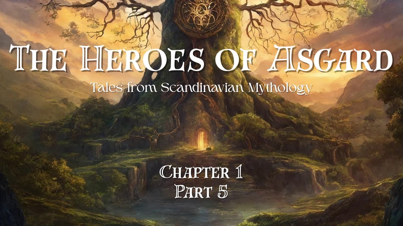The Heroes of Asgard | Bifrost, Urda, and the Norns