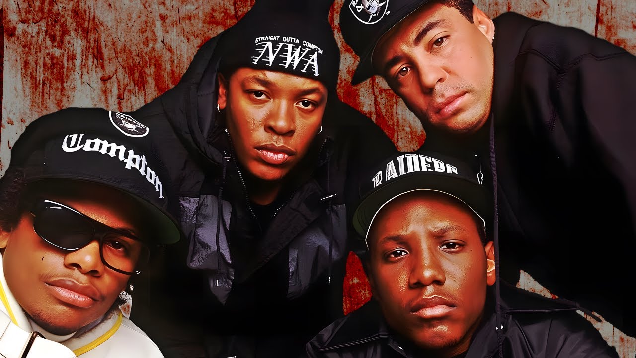The DARKEST Gangsta Rap Album Of All Time!!!