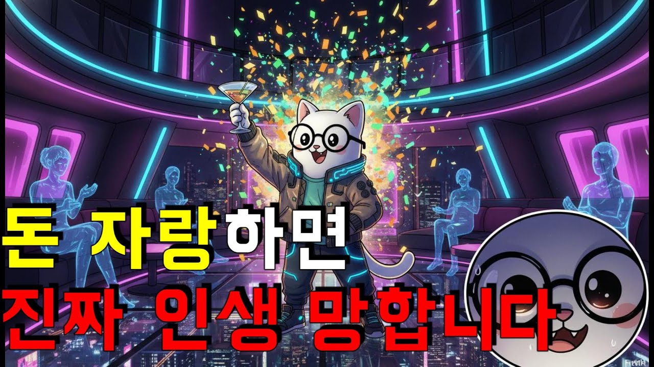 돈 자랑 하면 안되는 이유 : “돈을 자랑할수록 가난해진다, 조용한 부의 심리학
