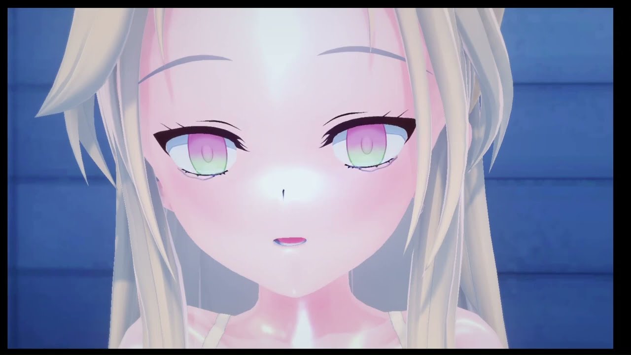 ASFR short 2: shiny doll