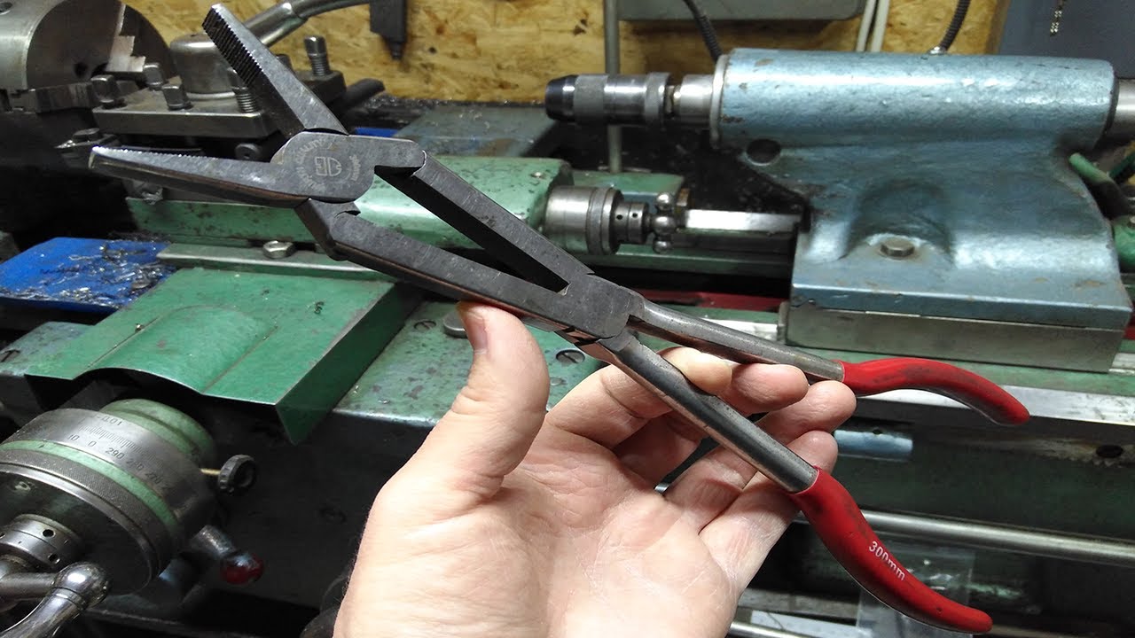 Amazing Long Nose Pliers | Wow Tech | Wow Tools | Innovation | Tools | Pliers