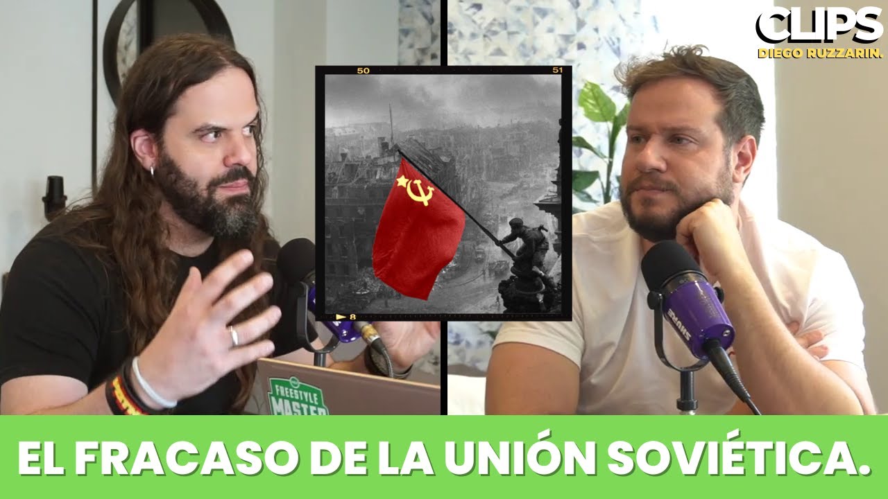 El fracaso de la Unión Soviética.