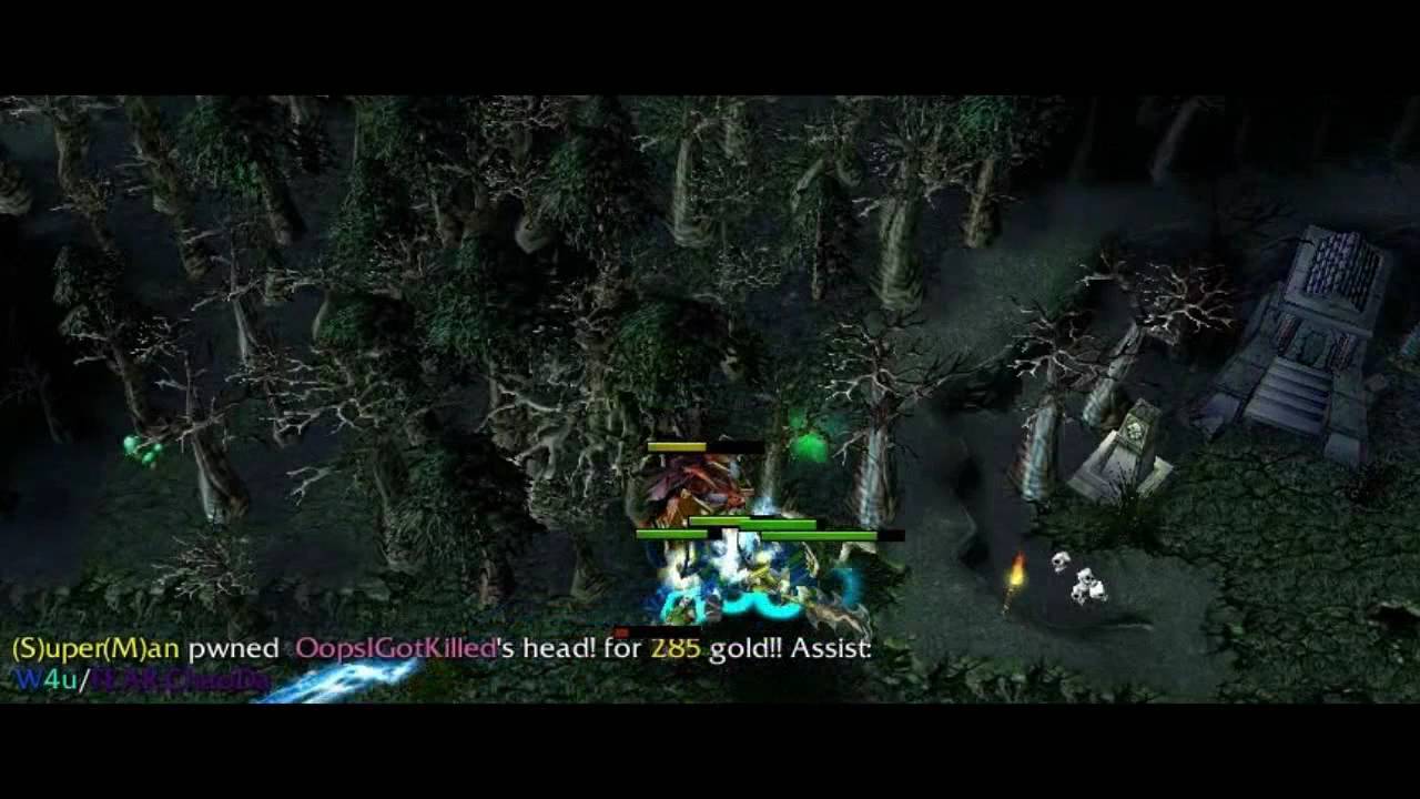 DotA - Cease and Decease