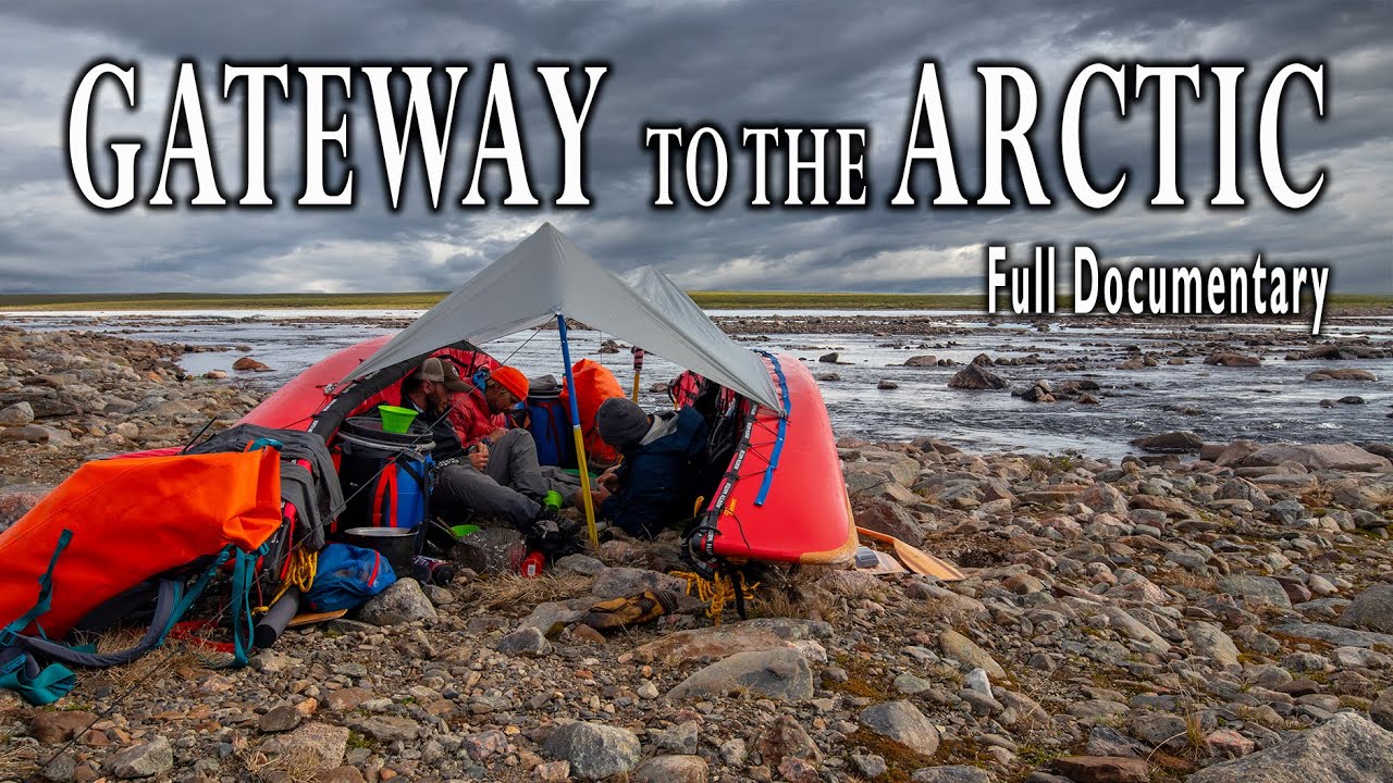 29 Day Wilderness Expedition to the Canadian Arctic | Full Documentary