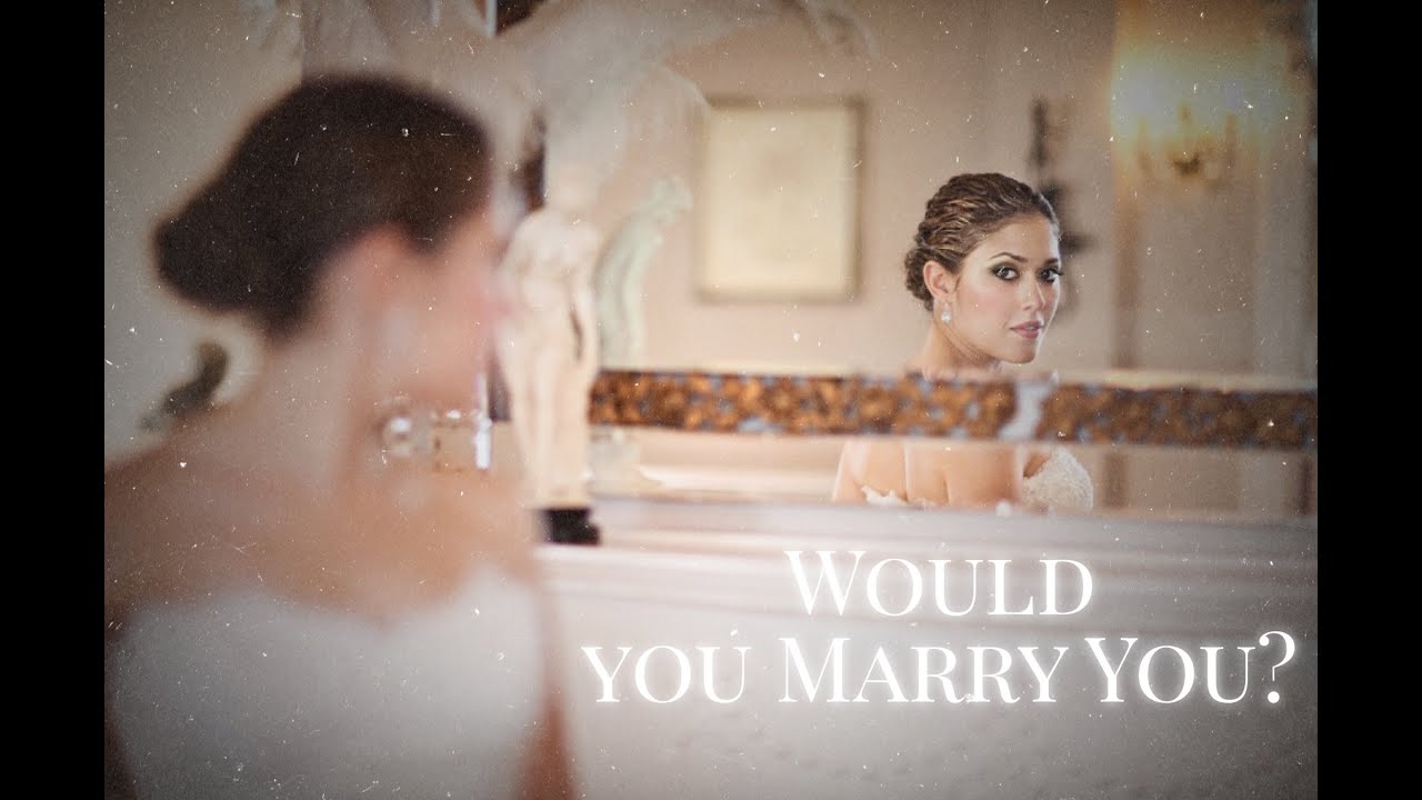 Would You Marry You? (@beredefined @jflo3)